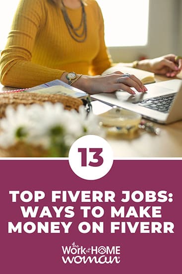 13 Top Fiverr Jobs: Ways to Make Money on Fiverr