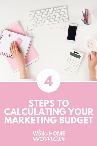 4 Steps to Calculating Your Marketing Budget