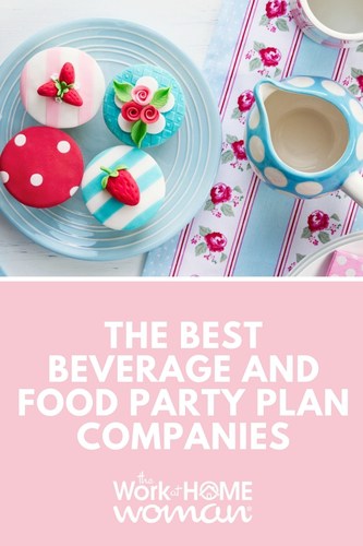 The Best Direct Sales Companies Selling Food and Beverages