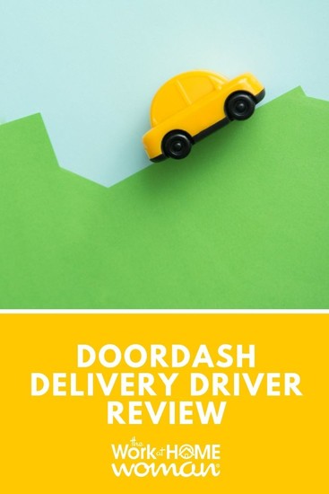 DoorDash Delivery Driver Review