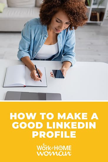 How to Make a Good LinkedIn Profile