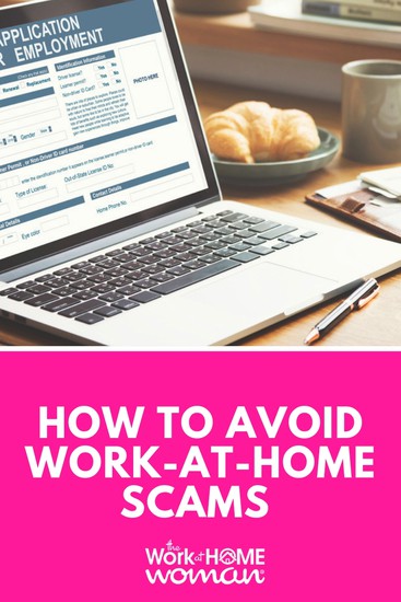 Scam Prevention: Finding Real Work From Home Jobs