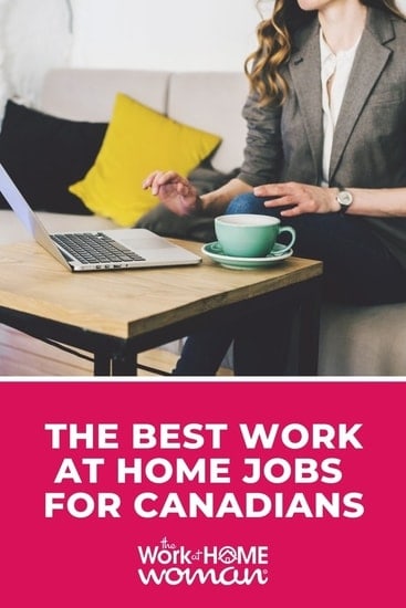 Woman working from home on a laptop, drinking coffee