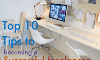 Tips to Becoming a Successful Freelancer