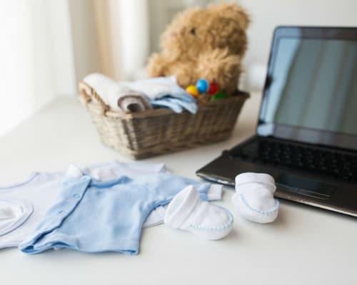 33 Tips for Working at Home with a Newborn