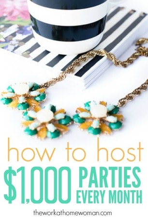 How to Host $1,000 Parties Every Month