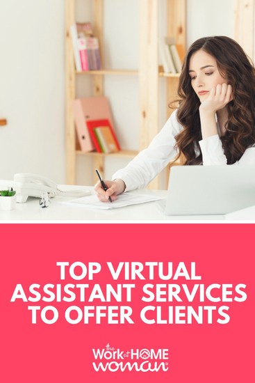 Top Virtual Assistant Services to Offer Clients