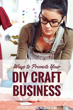 promote your craft business