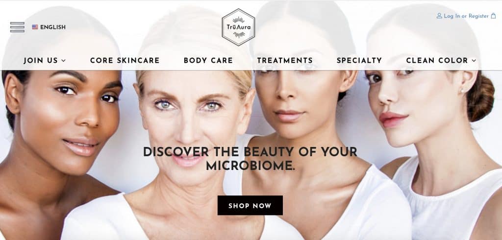 beauty business - TruAura