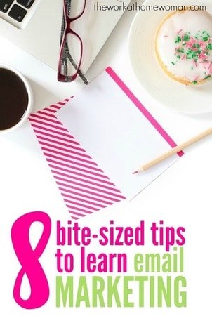 8 Bite-Sized Tips to Learn Email Marketing 